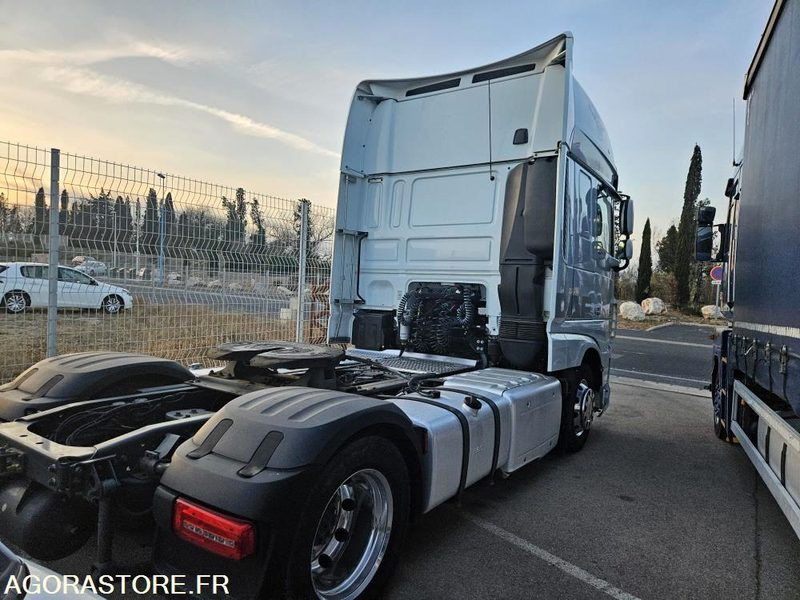 TRACTEUR DAF XF 510 XL - 2016 - 447120km - Çekici: fotoğraf 2 TRACTEUR DAF XF 510 XL - 2016 - 447120km - Çekici: fotoğraf 2