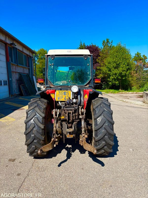 TRACTEUR MASSEY FERGUSSEN - Çekici: fotoğraf 5 TRACTEUR MASSEY FERGUSSEN - Çekici: fotoğraf 5