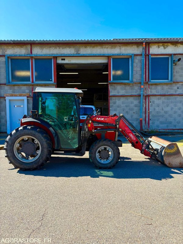 TRACTEUR MASSEY FERGUSSEN - Çekici: fotoğraf 4 TRACTEUR MASSEY FERGUSSEN - Çekici: fotoğraf 4