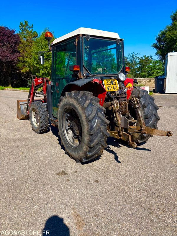 TRACTEUR MASSEY FERGUSSEN - Çekici: fotoğraf 2 TRACTEUR MASSEY FERGUSSEN - Çekici: fotoğraf 2