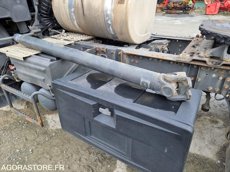 TRACTEUR ROUTIER RENAULT PREMIUM - CC183ZV (SANS DOCUMENTS - VENDU POUR PIECES) - Çekici: fotoğraf 5 TRACTEUR ROUTIER RENAULT PREMIUM - CC183ZV (SANS DOCUMENTS - VENDU POUR PIECES) - Çekici: fotoğraf 5