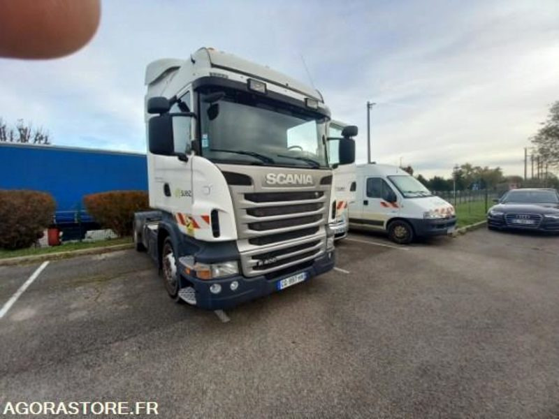TRR SCANIA 19T - CG997HV - Çekici: fotoğraf 1 TRR SCANIA 19T - CG997HV - Çekici: fotoğraf 1