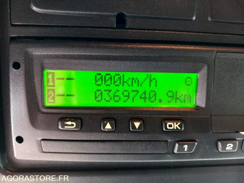 TRR SCANIA 19T - CG997HV - Çekici: fotoğraf 2 TRR SCANIA 19T - CG997HV - Çekici: fotoğraf 2