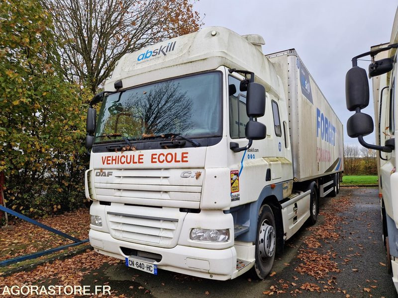 Tracteur DAF CF 85.360 - 2012 -193474 Kms -CN640HC - Çekici: fotoğraf 1 Tracteur DAF CF 85.360 - 2012 -193474 Kms -CN640HC - Çekici: fotoğraf 1