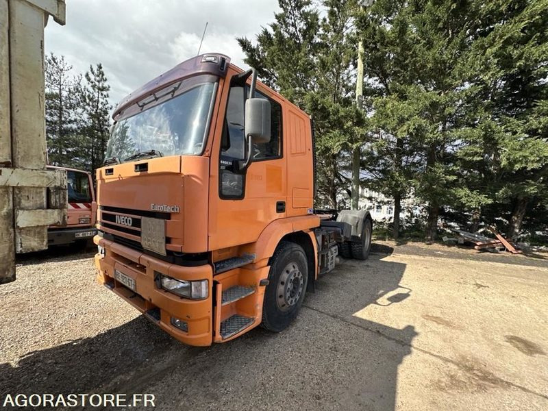 Tracteur Iveco Eurotech -BE-927-GT - Çekici: fotoğraf 1 Tracteur Iveco Eurotech -BE-927-GT - Çekici: fotoğraf 1