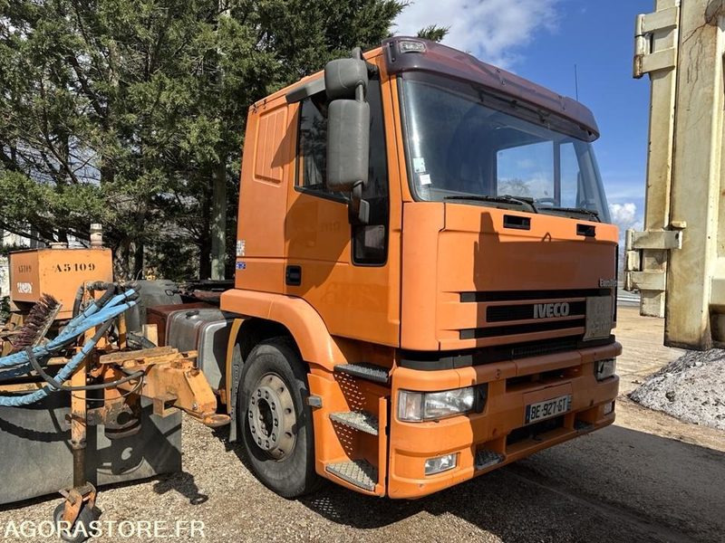 Tracteur Iveco Eurotech -BE-927-GT - Çekici: fotoğraf 2 Tracteur Iveco Eurotech -BE-927-GT - Çekici: fotoğraf 2