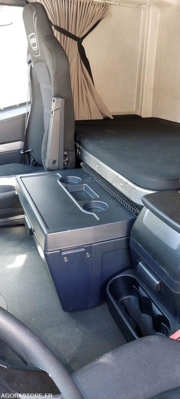 Tracteur Iveco Stralis AS440S40T/P CNG NON ROULANT - 2019 - 485270 kms (41515) - Çekici: fotoğraf 3 Tracteur Iveco Stralis AS440S40T/P CNG NON ROULANT - 2019 - 485270 kms (41515) - Çekici: fotoğraf 3