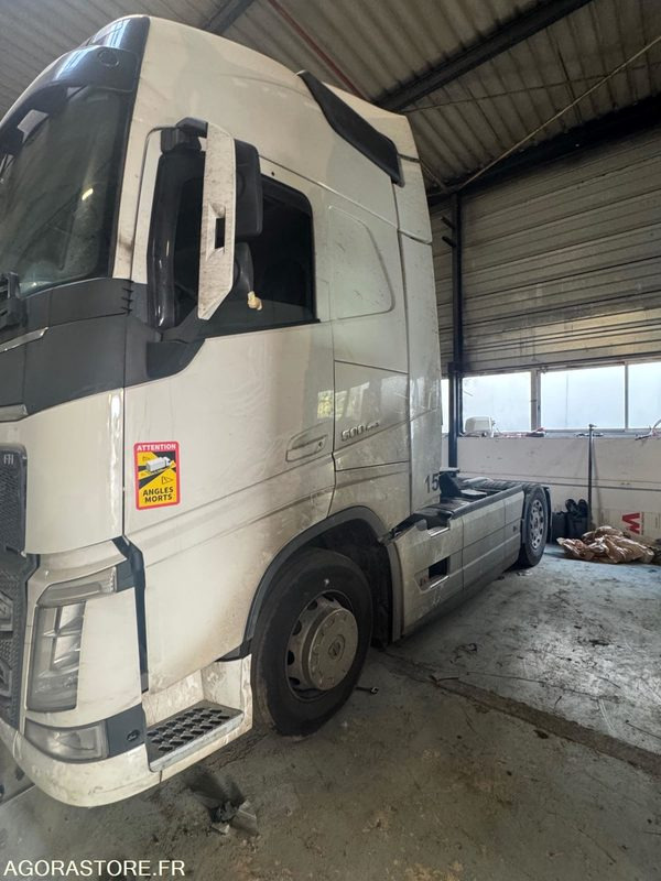 VOLVO FH 500 - 890000KM - 2015 - Çekici: fotoğraf 3 VOLVO FH 500 - 890000KM - 2015 - Çekici: fotoğraf 3
