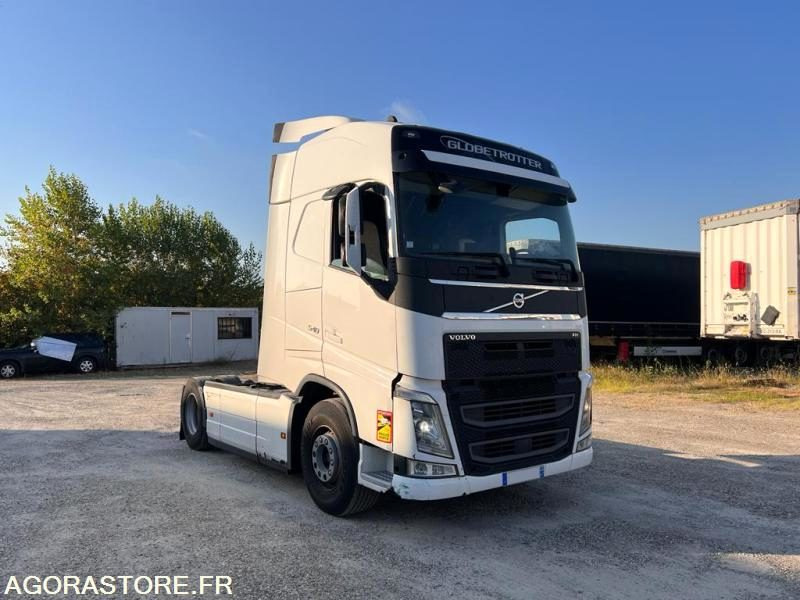 VOLVO FH 540 - 2016 - 1 080 000 KM - Çekici: fotoğraf 1 VOLVO FH 540 - 2016 - 1 080 000 KM - Çekici: fotoğraf 1