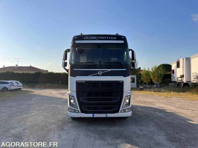 VOLVO FH 540 - 2016 - 1 080 000 KM - Çekici: fotoğraf 2 VOLVO FH 540 - 2016 - 1 080 000 KM - Çekici: fotoğraf 2