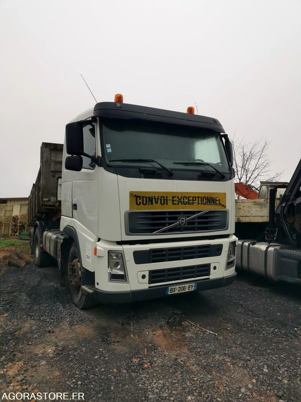 Tracteur routier volvo fm - 691551.6 kms - 2008 - Çekici: fotoğraf 4 Tracteur routier volvo fm - 691551.6 kms - 2008 - Çekici: fotoğraf 4