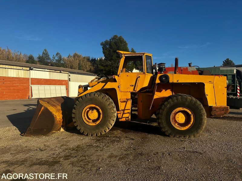 Chargeuse Hanomag B16 - Yükleyici: fotoğraf 2 Chargeuse Hanomag B16 - Yükleyici: fotoğraf 2