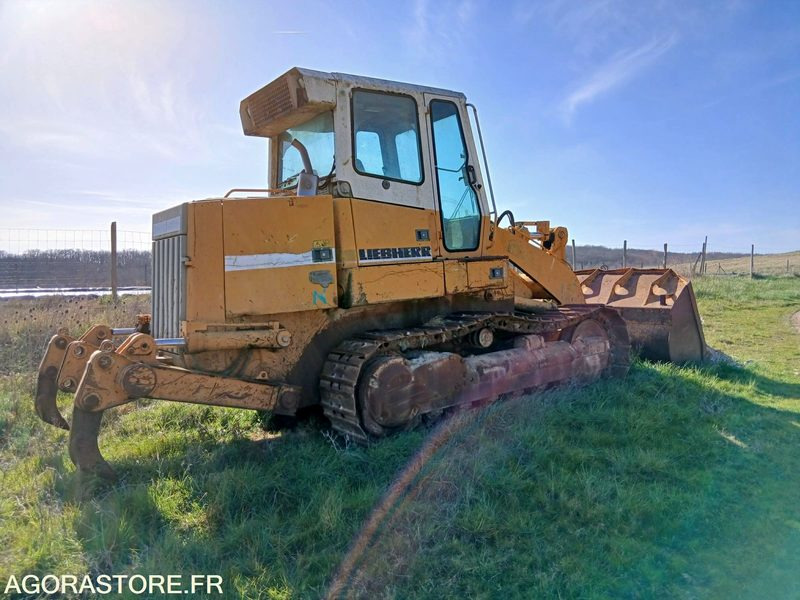 Chargeuse LIEBHERR 2001 - Yükleyici: fotoğraf 4 Chargeuse LIEBHERR 2001 - Yükleyici: fotoğraf 4