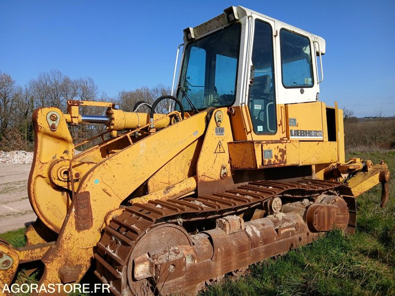 Chargeuse LIEBHERR 2001 - Yükleyici: fotoğraf 3 Chargeuse LIEBHERR 2001 - Yükleyici: fotoğraf 3