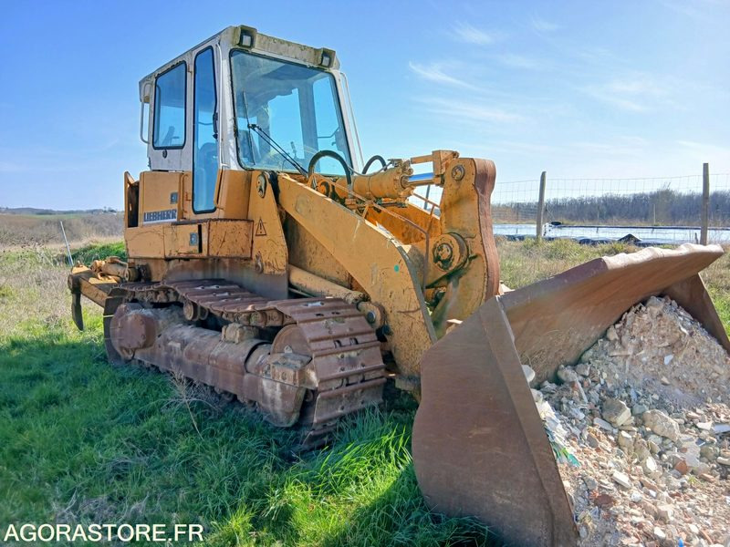 Chargeuse LIEBHERR 2001 - Yükleyici: fotoğraf 2 Chargeuse LIEBHERR 2001 - Yükleyici: fotoğraf 2