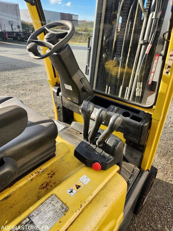 Chariot Hyster J1.8XNT - İnşaat ekipmanı: fotoğraf 5 Chariot Hyster J1.8XNT - İnşaat ekipmanı: fotoğraf 5