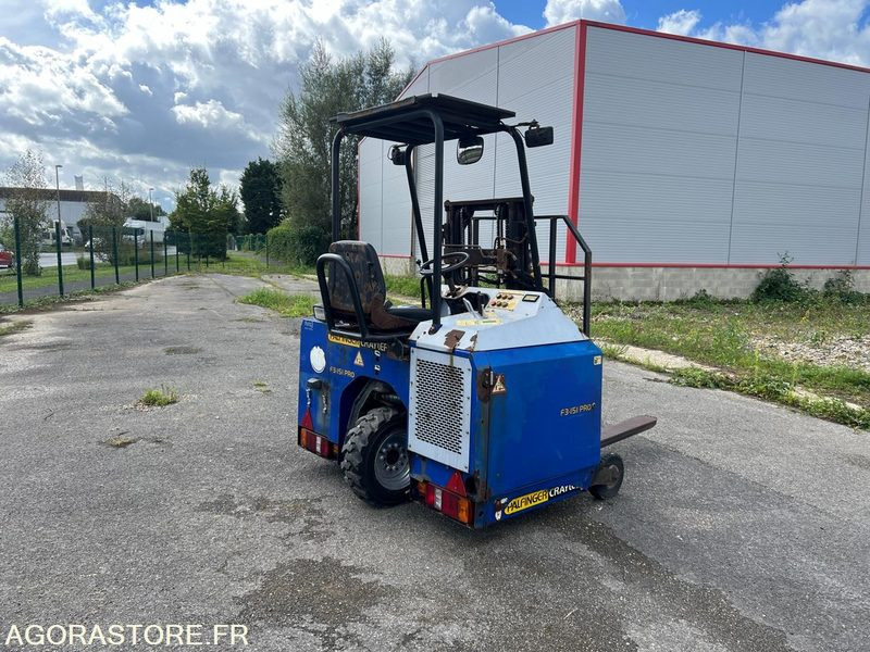 Chariot embarqué PALFINGER CRAYLER F3 151 - Dizel forklift: fotoğraf 2 Chariot embarqué PALFINGER CRAYLER F3 151 - Dizel forklift: fotoğraf 2