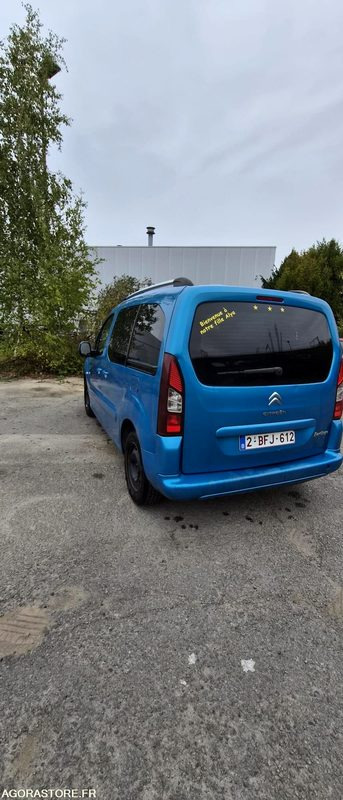 Citroen Berlingo - 2012 - 244 200km - Binek araba: fotoğraf 3 Citroen Berlingo - 2012 - 244 200km - Binek araba: fotoğraf 3