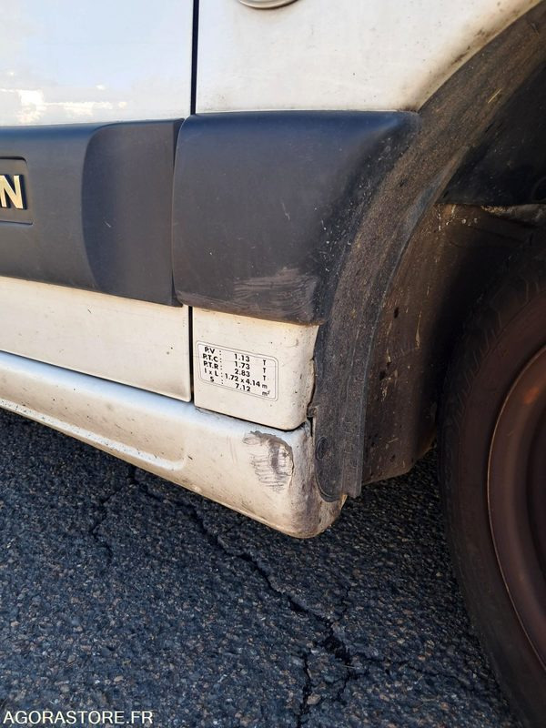 Citroën Berlingo 753 AGX 42 - Küçük panelvan: fotoğraf 4 Citroën Berlingo 753 AGX 42 - Küçük panelvan: fotoğraf 4