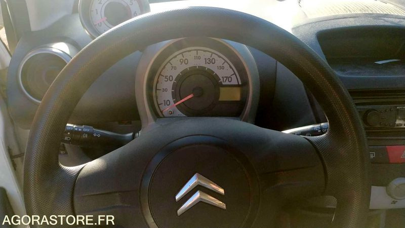 Citroen C1 - 2010 - 159251kms - Binek araba: fotoğraf 5 Citroen C1 - 2010 - 159251kms - Binek araba: fotoğraf 5