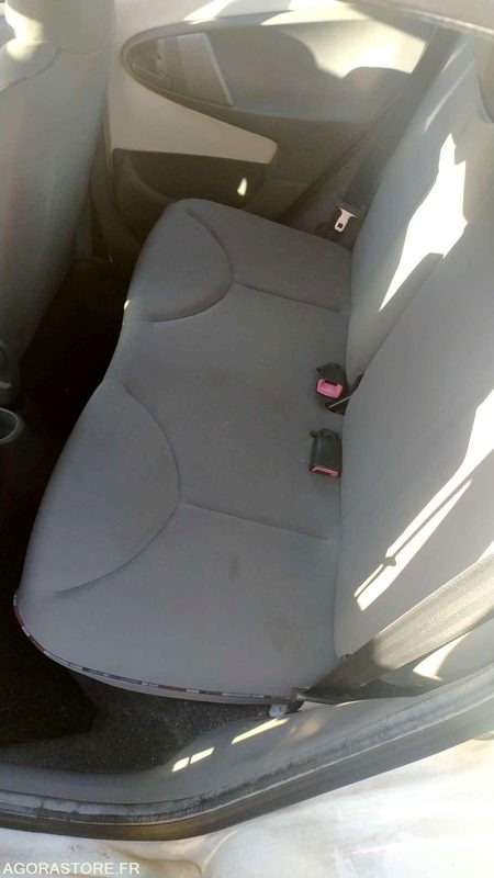 Citroen C1 - 2010 - 159251kms - Binek araba: fotoğraf 3 Citroen C1 - 2010 - 159251kms - Binek araba: fotoğraf 3