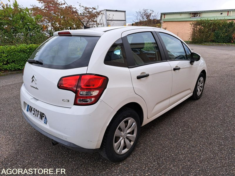 Citroën C3 - 2010 - 130481kms - Binek araba: fotoğraf 2 Citroën C3 - 2010 - 130481kms - Binek araba: fotoğraf 2