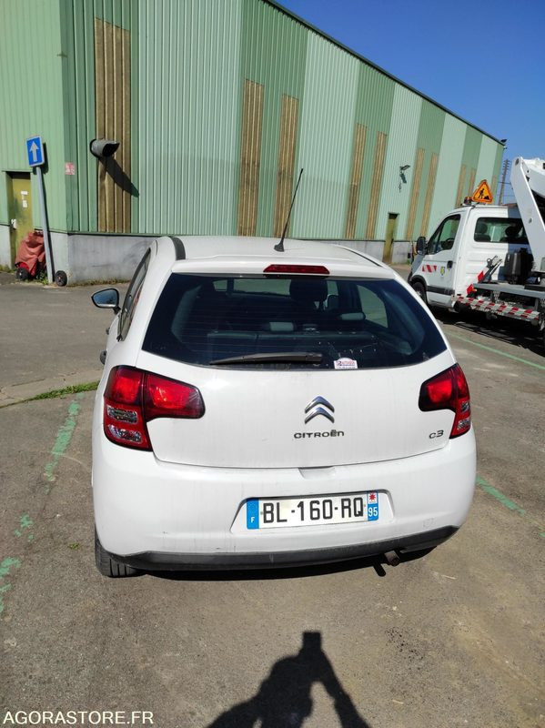 Citroën C3 - 2011 - 141185KMS - Binek araba: fotoğraf 3 Citroën C3 - 2011 - 141185KMS - Binek araba: fotoğraf 3