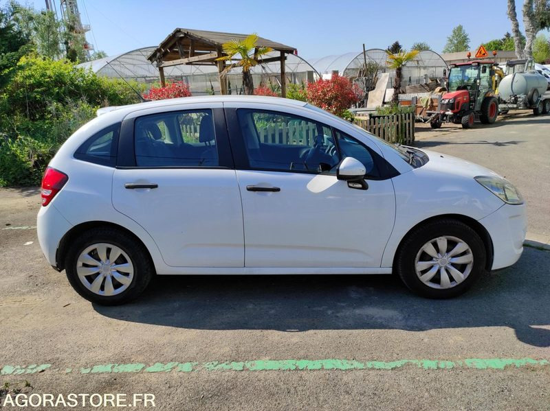 Citroën C3 - 2011 - 141185KMS - Binek araba: fotoğraf 4 Citroën C3 - 2011 - 141185KMS - Binek araba: fotoğraf 4