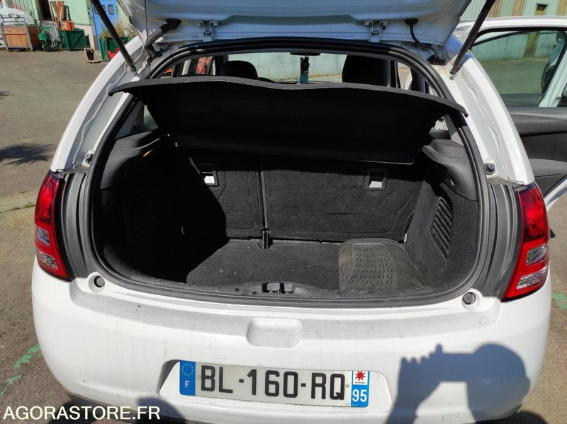 Citroën C3 - 2011 - 141185KMS - Binek araba: fotoğraf 5 Citroën C3 - 2011 - 141185KMS - Binek araba: fotoğraf 5