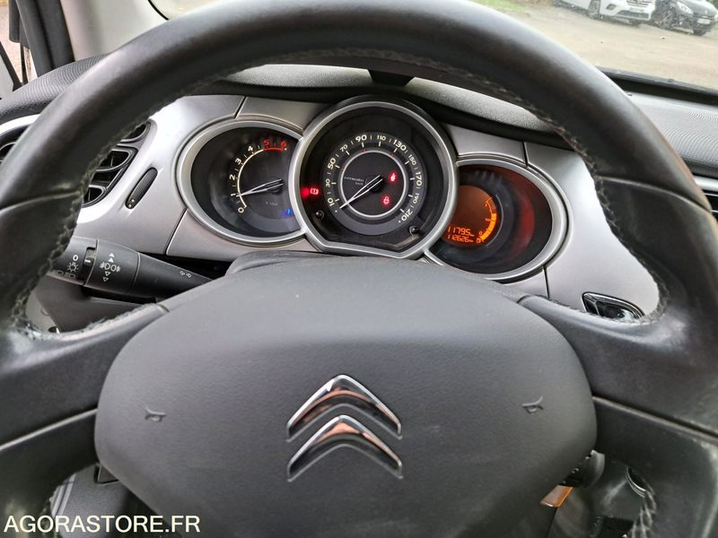 Citroën C3 - 2012 - 112626kms - Binek araba: fotoğraf 5 Citroën C3 - 2012 - 112626kms - Binek araba: fotoğraf 5