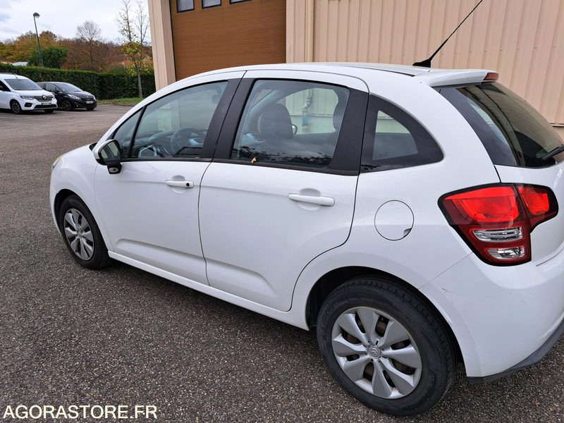 Citroën C3 - 2012 - 112626kms - Binek araba: fotoğraf 4 Citroën C3 - 2012 - 112626kms - Binek araba: fotoğraf 4