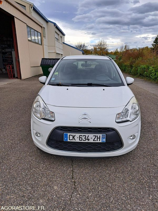 Citroën C3 - 2012 - 112626kms - Binek araba: fotoğraf 3 Citroën C3 - 2012 - 112626kms - Binek araba: fotoğraf 3