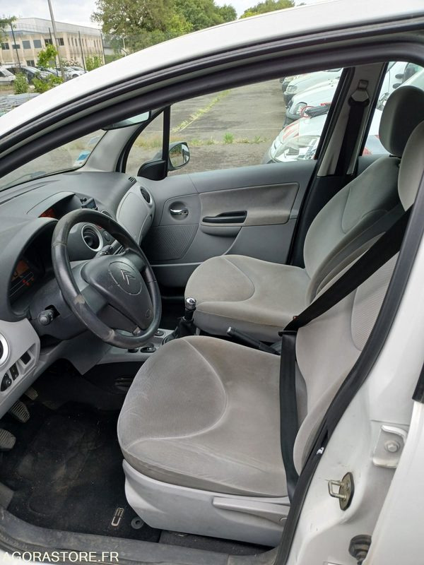Citroën C3 (42307) - Binek araba: fotoğraf 4 Citroën C3 (42307) - Binek araba: fotoğraf 4