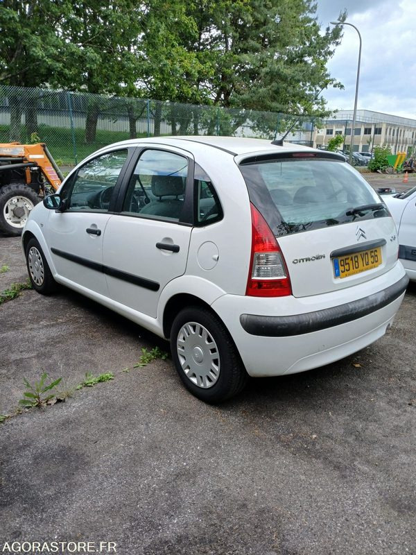 Citroën C3 (42307) - Binek araba: fotoğraf 2 Citroën C3 (42307) - Binek araba: fotoğraf 2