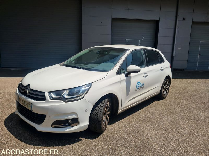 Citroën C4 EV-500-GR - véhicule non roulant - Binek araba: fotoğraf 1 Citroën C4 EV-500-GR - véhicule non roulant - Binek araba: fotoğraf 1
