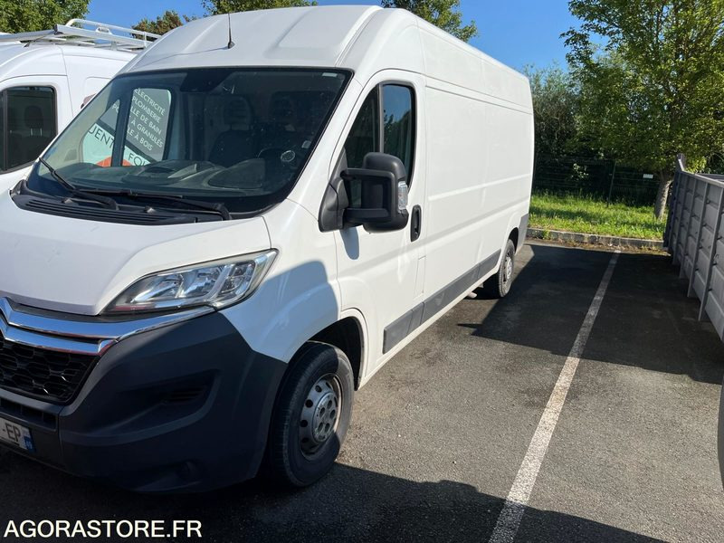 Citroën JUMPER - Panelvan: fotoğraf 1 Citroën JUMPER - Panelvan: fotoğraf 1