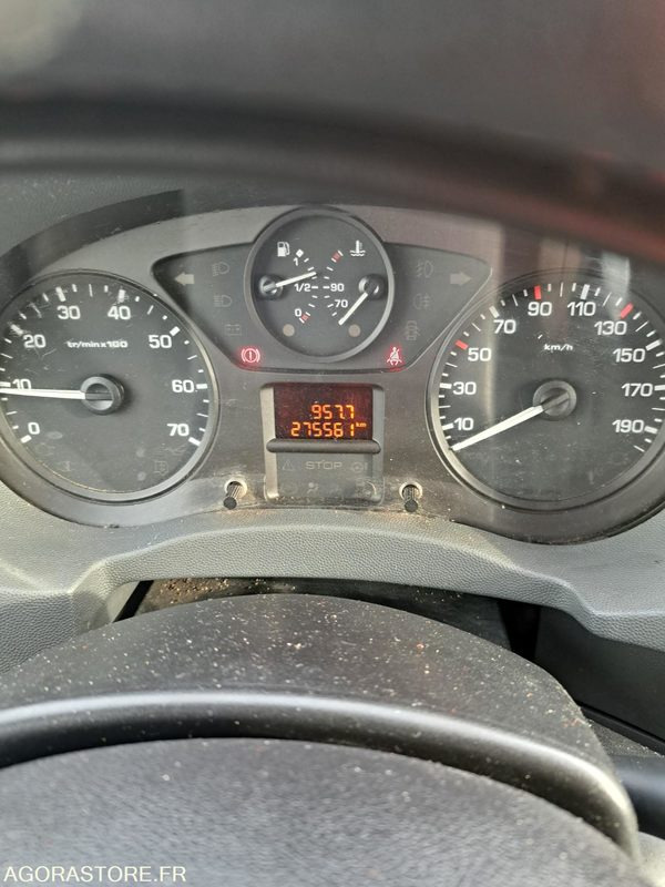 Citroen Jumpy - 2013 - 275561kms - ME427 - Panelvan: fotoğraf 3 Citroen Jumpy - 2013 - 275561kms - ME427 - Panelvan: fotoğraf 3