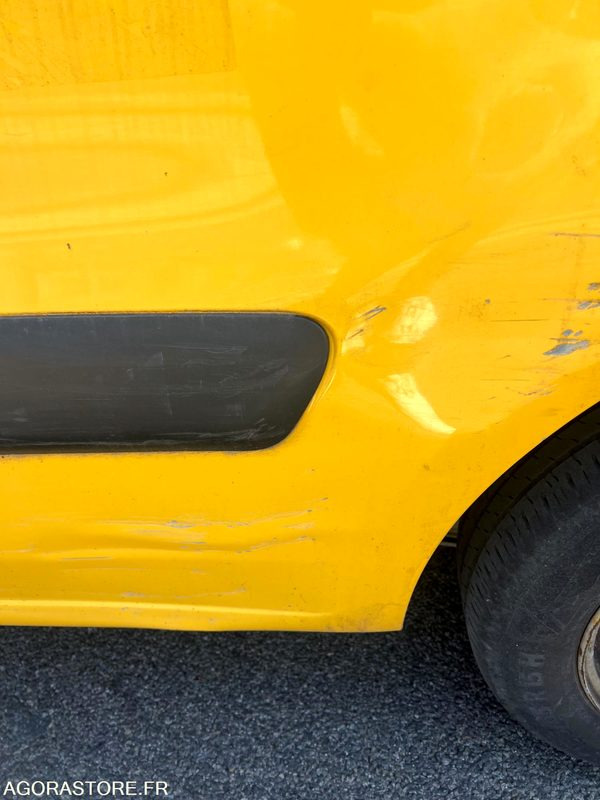 Binek araba Citroen berlingo - 2016 - 76000km: fotoğraf 19