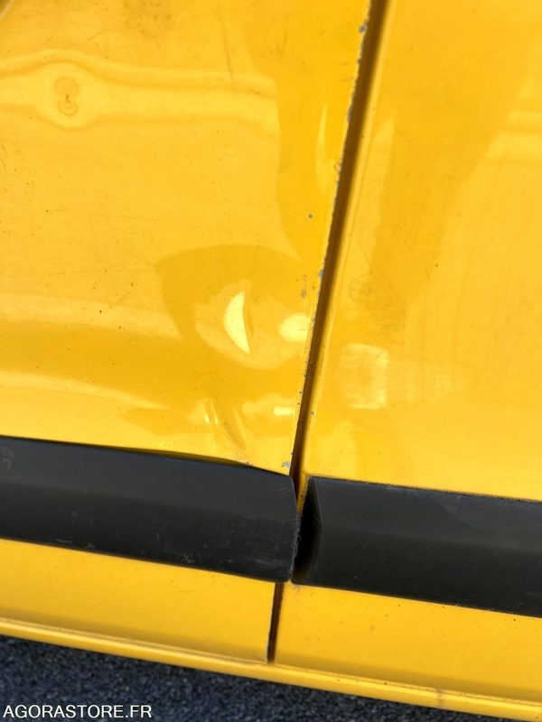 Binek araba Citroen berlingo - 2016 - 76000km: fotoğraf 18