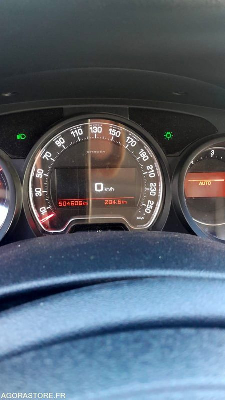 Citroën c5 hdi année 2013 504000km - Binek araba: fotoğraf 5 Citroën c5 hdi année 2013 504000km - Binek araba: fotoğraf 5