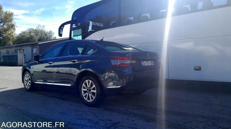 Citroën c5 hdi année 2013 504000km - Binek araba: fotoğraf 3 Citroën c5 hdi année 2013 504000km - Binek araba: fotoğraf 3