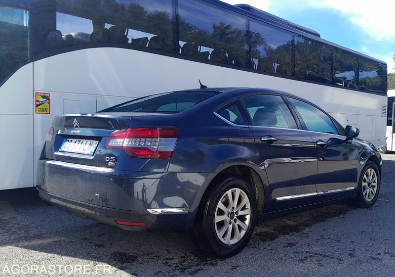 Citroën c5 hdi année 2013 504000km - Binek araba: fotoğraf 2 Citroën c5 hdi année 2013 504000km - Binek araba: fotoğraf 2
