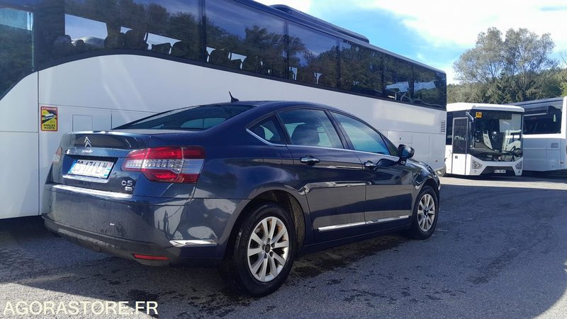 Citroën c5 hdi année 2013 504000km - Binek araba: fotoğraf 4 Citroën c5 hdi année 2013 504000km - Binek araba: fotoğraf 4