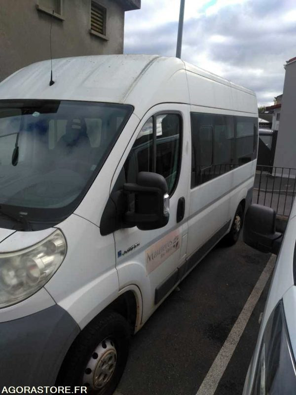 Citroën jumper DX209QF - Panelvan: fotoğraf 2 Citroën jumper DX209QF - Panelvan: fotoğraf 2