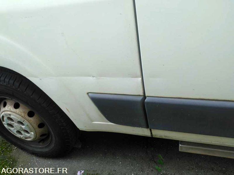 Citroën jumper DX209QF - Panelvan: fotoğraf 4 Citroën jumper DX209QF - Panelvan: fotoğraf 4