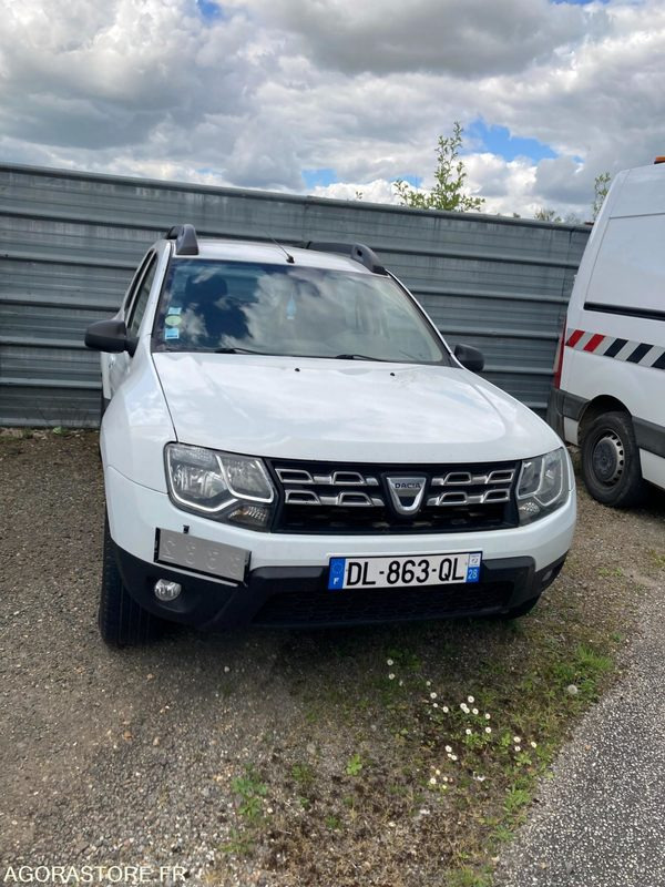 DACIA DUSTER - 2014 / 259358 KM (DL-863-QL) (MVS205) - SUV: fotoğraf 4 DACIA DUSTER - 2014 / 259358 KM (DL-863-QL) (MVS205) - SUV: fotoğraf 4