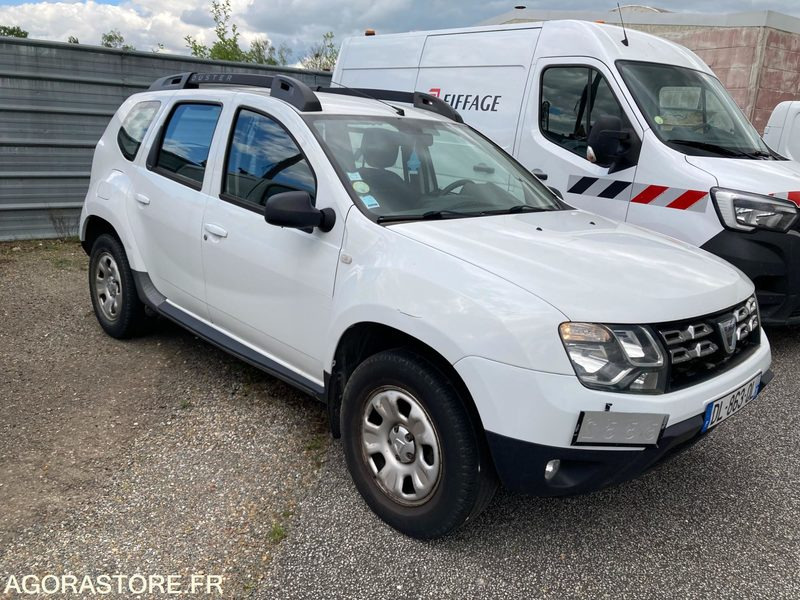 DACIA DUSTER - 2014 / 259358 KM (DL-863-QL) (MVS205) - SUV: fotoğraf 1 DACIA DUSTER - 2014 / 259358 KM (DL-863-QL) (MVS205) - SUV: fotoğraf 1