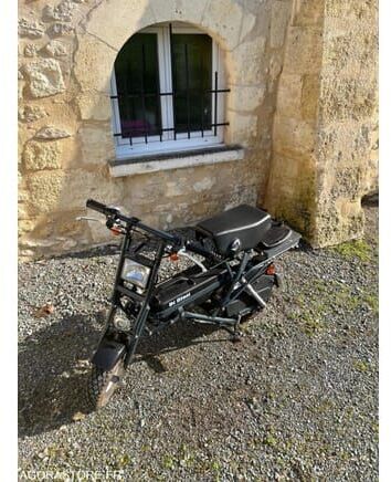 DI BLASI R70 - Motosiklet: fotoğraf 3 DI BLASI R70 - Motosiklet: fotoğraf 3