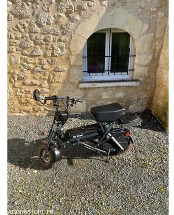 DI BLASI R70 - Motosiklet: fotoğraf 2 DI BLASI R70 - Motosiklet: fotoğraf 2