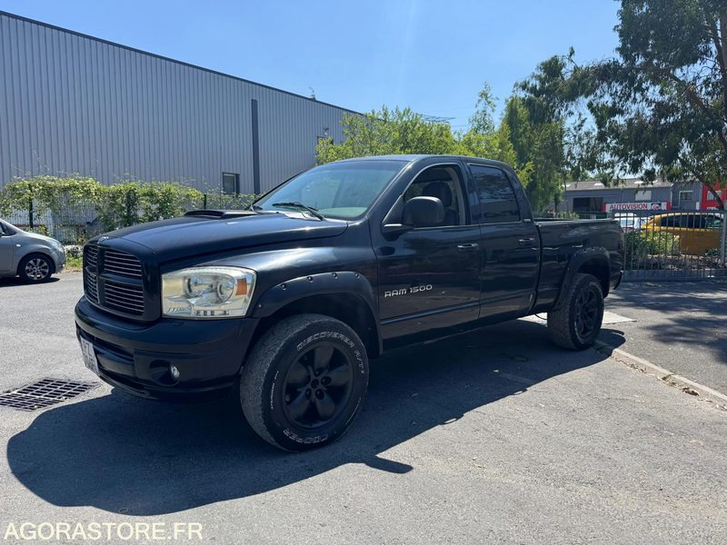DODGE RAM 1500 - 2002 - 204 000 KM - Binek araba: fotoğraf 1 DODGE RAM 1500 - 2002 - 204 000 KM - Binek araba: fotoğraf 1